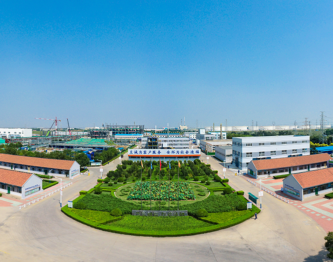 Shandong Sunris New Materials Co., Ltd